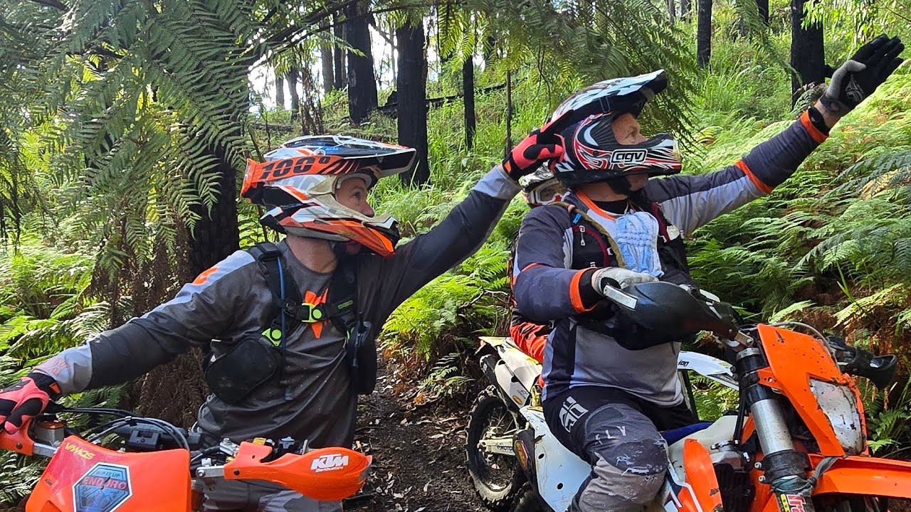 Enduro Heaven