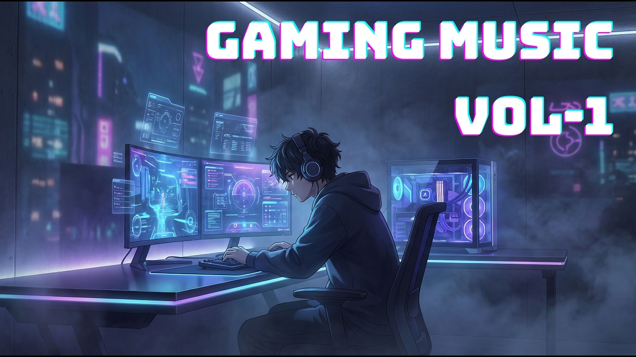Gaming & Streaming Background Music 2026 🎮 Vol #1