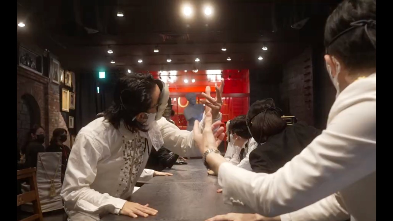 【Immersive Theater 】「Venus of TOKYO」2022/03/27【DAZZLE】