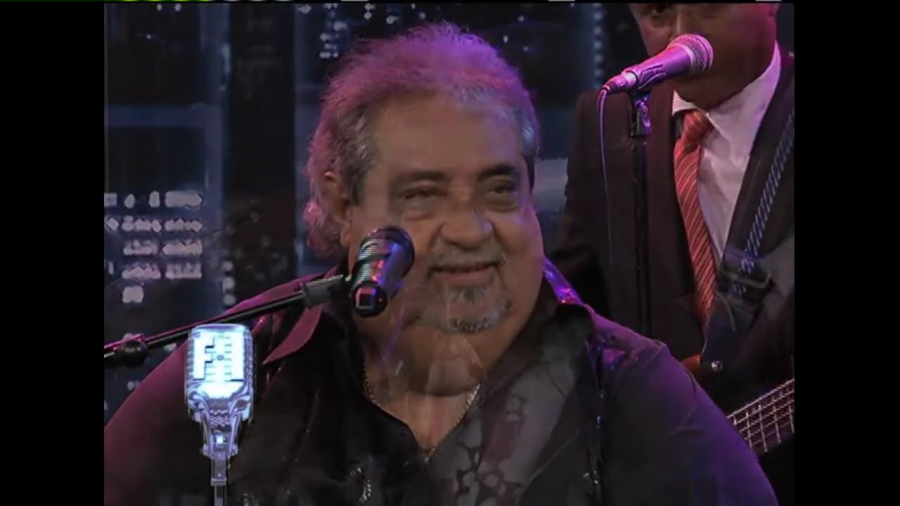 UNICO ENCUENTRO EN TELEVISION A DUO DE SERGIO VARGAS Y ANTHONY RIOS