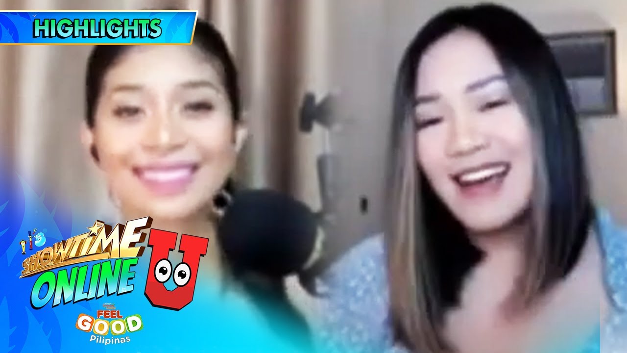 Get to know more of our featured artist Krystle | Showtime Online U