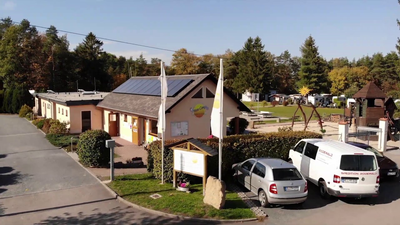 Caravan Camping Sächsische Schweiz Gohrisch