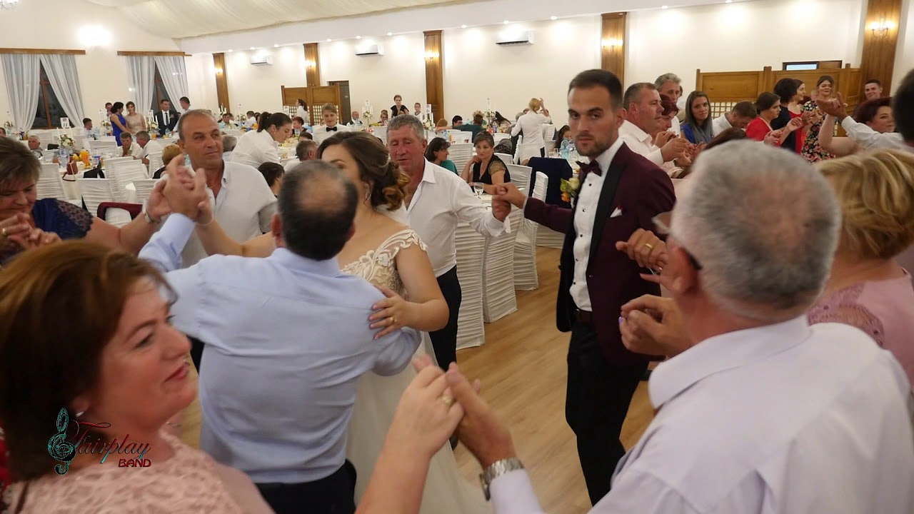 Fairplay Band - MUZICA NUNTA BOTOSANI,IASI,SUCEAVA LIVE NEW 2018 tel:0752427107
