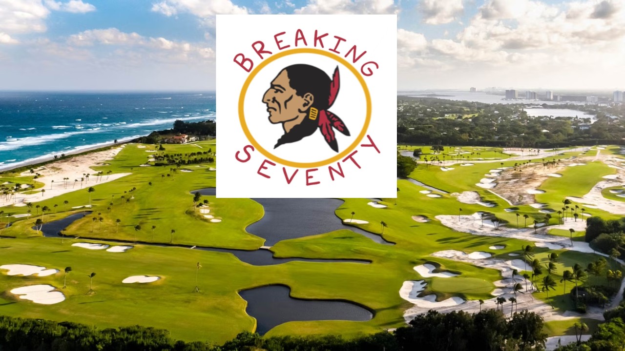 Breaking 70 - Seminole