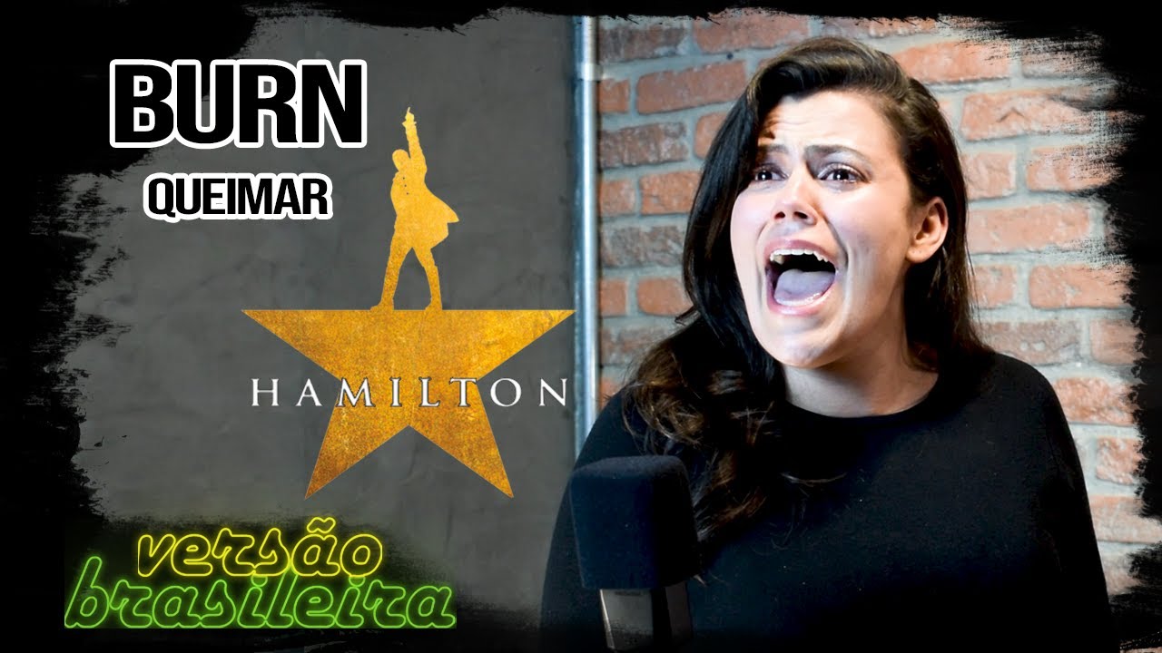 VB - 1x21 - Ana Luiza Ferreira - Hamilton