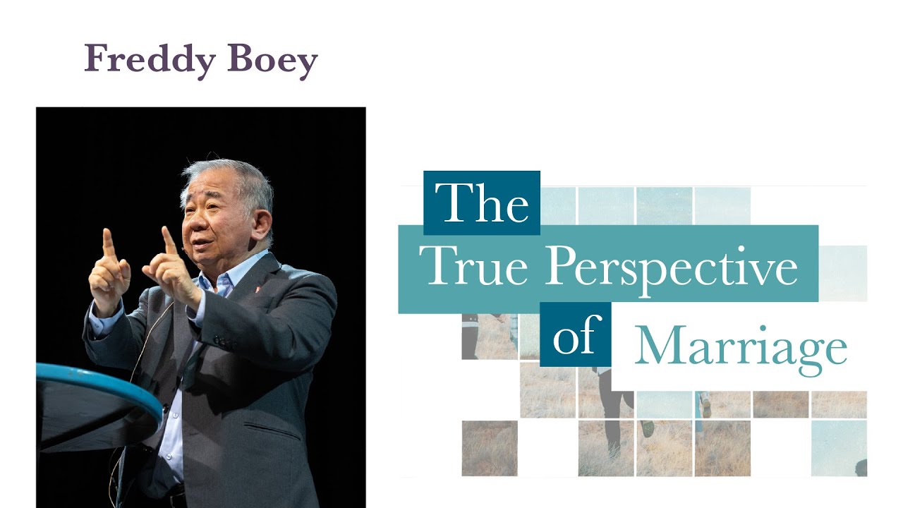 The Marriage Puzzle | What does God say about Marriage and Divorce?