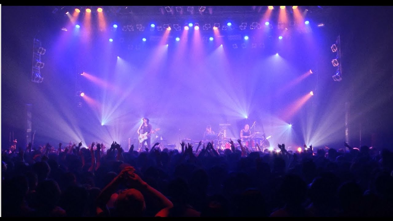 MANNISH BOYS(斉藤和義&times;中村達也) - 「LOVE&LOVE」 Live at Zepp Tokyo in 2014