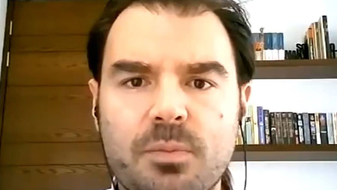 Risk analyst Sergio Guzman talks about Colombia's economy and the ongoing unrest in the country