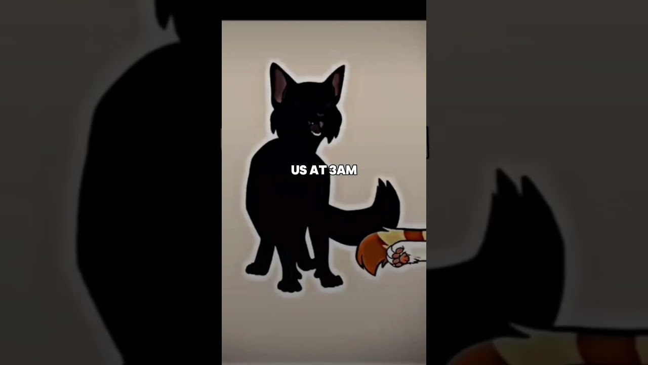 OK! BUT WHERE IS MY PHONE WIWTH WCUE?🤨 #warriorcats #shots #edit #cat #love #roblox