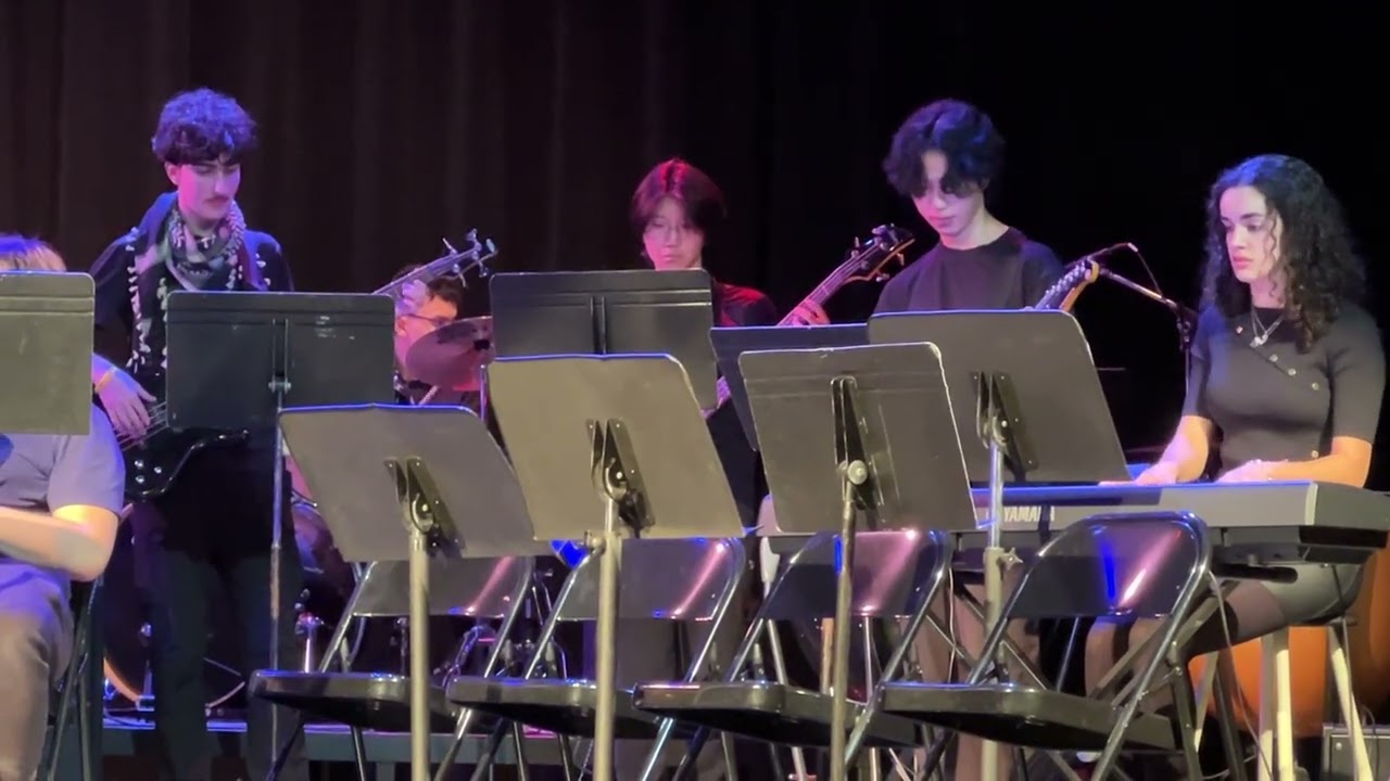 Philippe Concert 29jan2026 Jazz Band 1