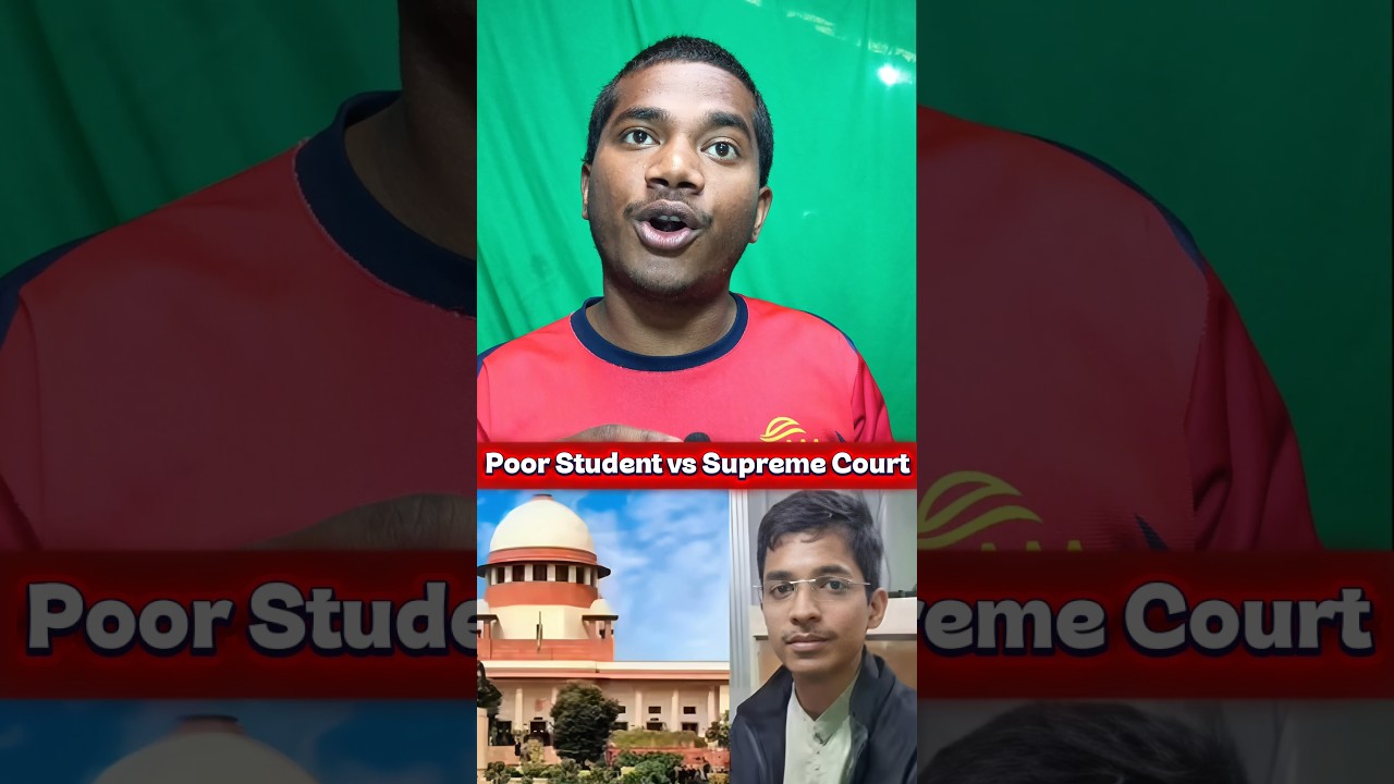 18-Year-Old Changed Supreme Court's Decision! 😱 #news