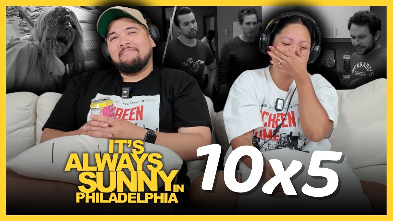 Spies, Fish, and “Asian Creampies” – Always Sunny 10x5 “The Gang Spies Like U.S.” Reaction