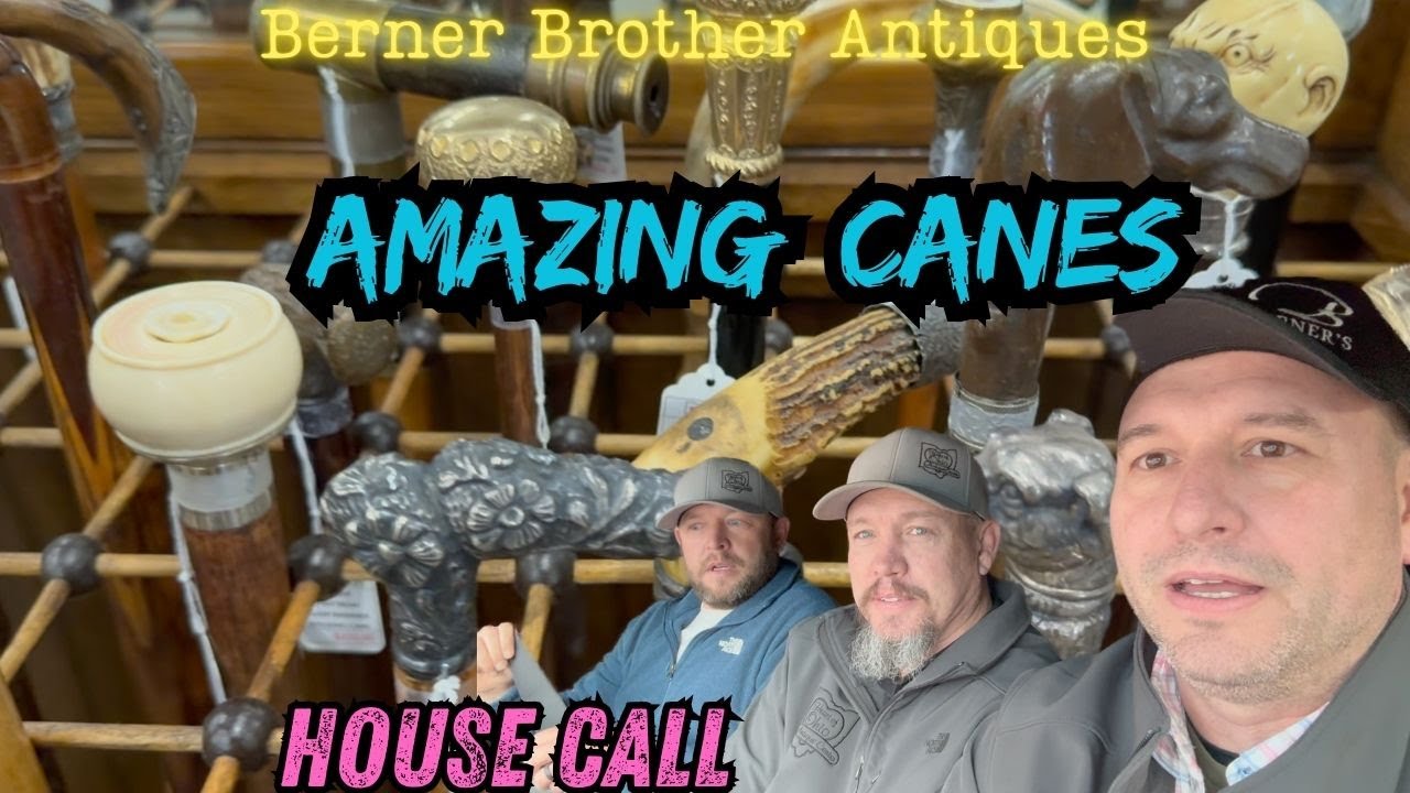 Amazing Canes: House Call