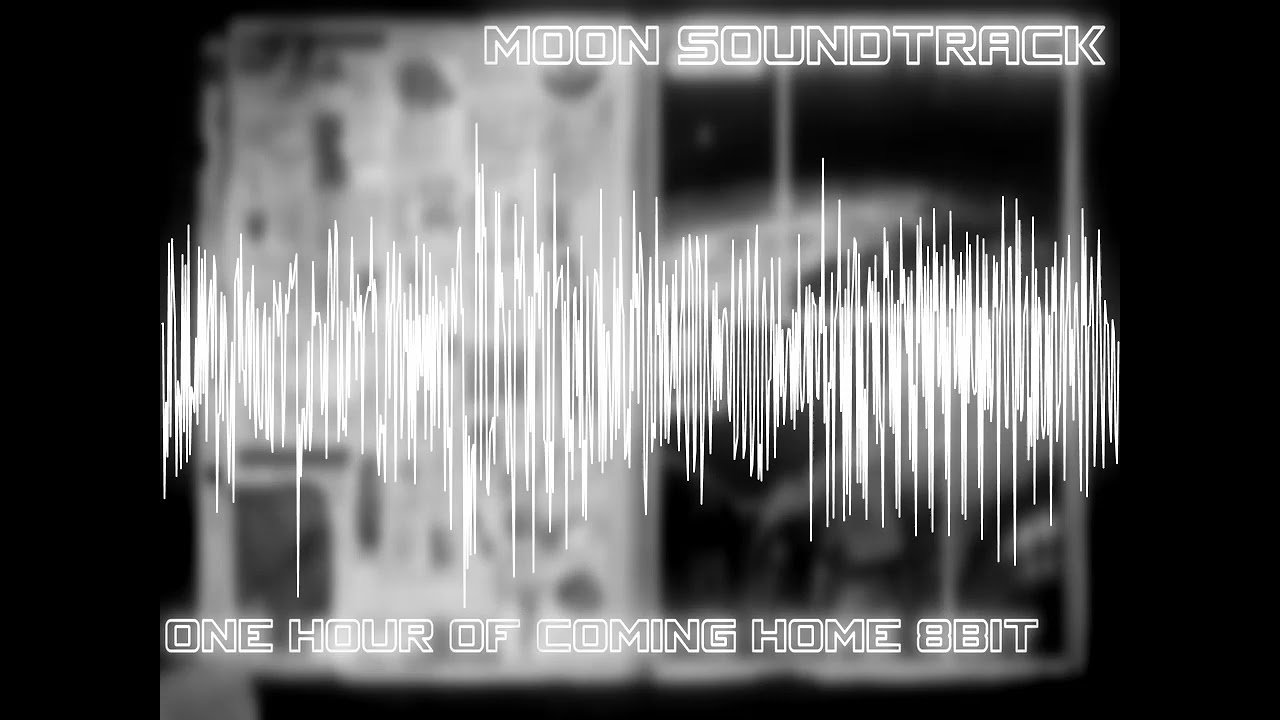 Moon Soundtrack - One hour of Coming Home 8-bit | Call of Duty Zombies