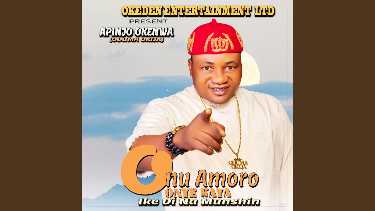Onu Amaro Onye Ka Ya