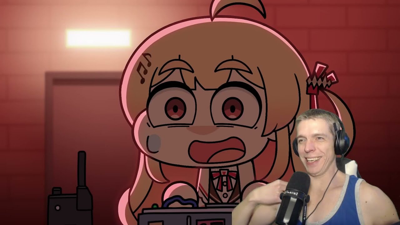Black Tea and Explosives - Random Hololive Animations Reaction #37