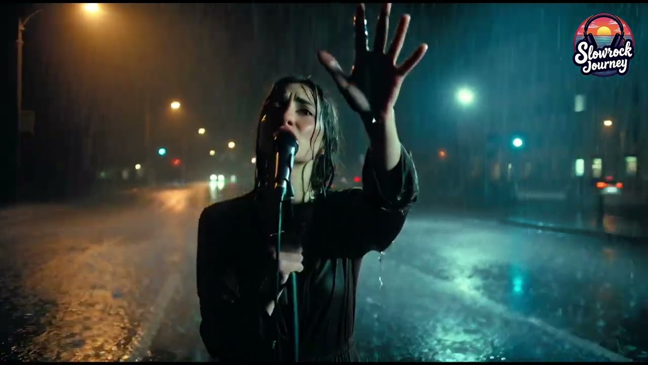 Tears and Streetlights: Raw 90s Rock in the Rain