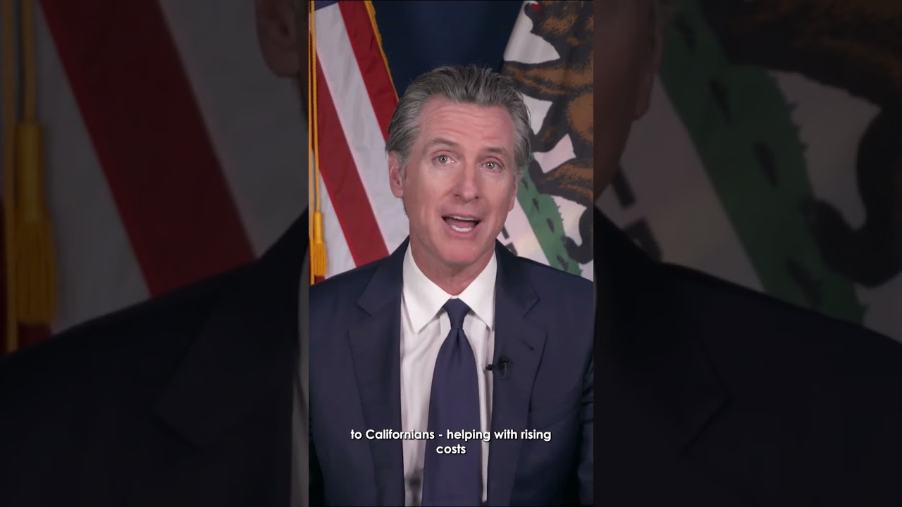 Californians are getting $$ starting TOMORROW. 💵 See how much you&rsquo;ll get: taxrefund.ca.gov