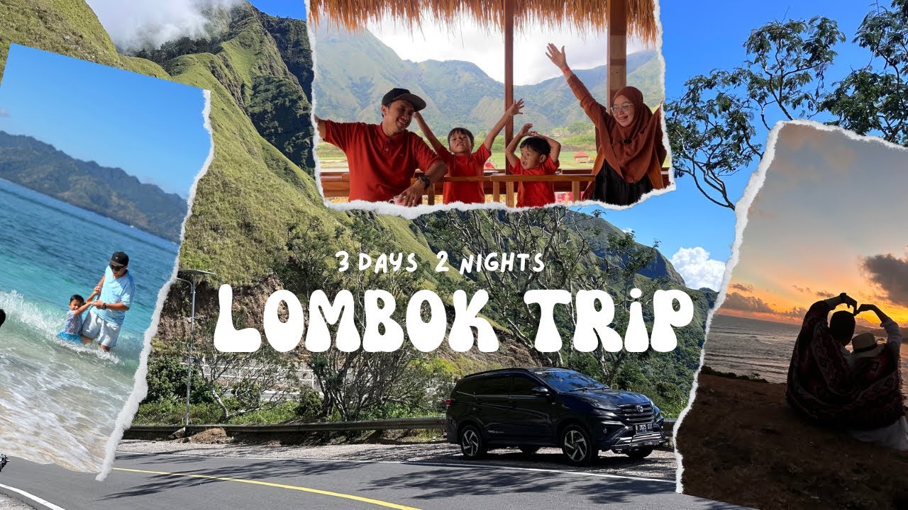 Liburan di Lombok Selama 3 Hari | Gili Beachfront Suites Hotel Baru dan Nyaman Banget
