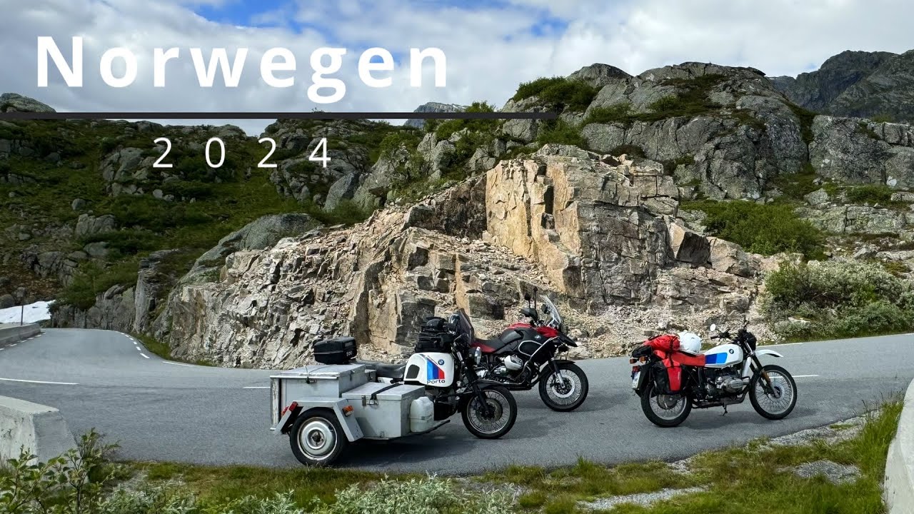 Norwegen 2024