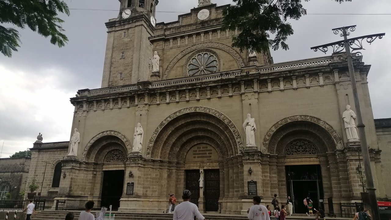 Intramuros The Walled City | Manila Philippines | Walking Tour