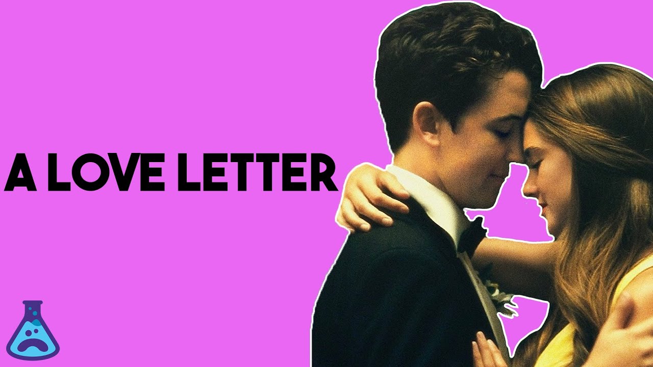 A Love Letter to The Spectacular Now