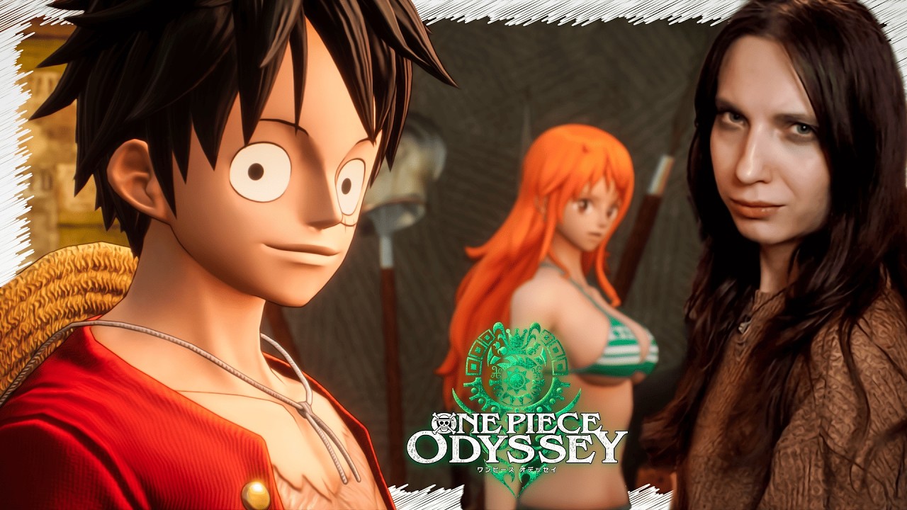 ВОЗВРАЩЕНИЕ В ПРОШЛОЕ! ► ONE PIECE ODYSSEY #2