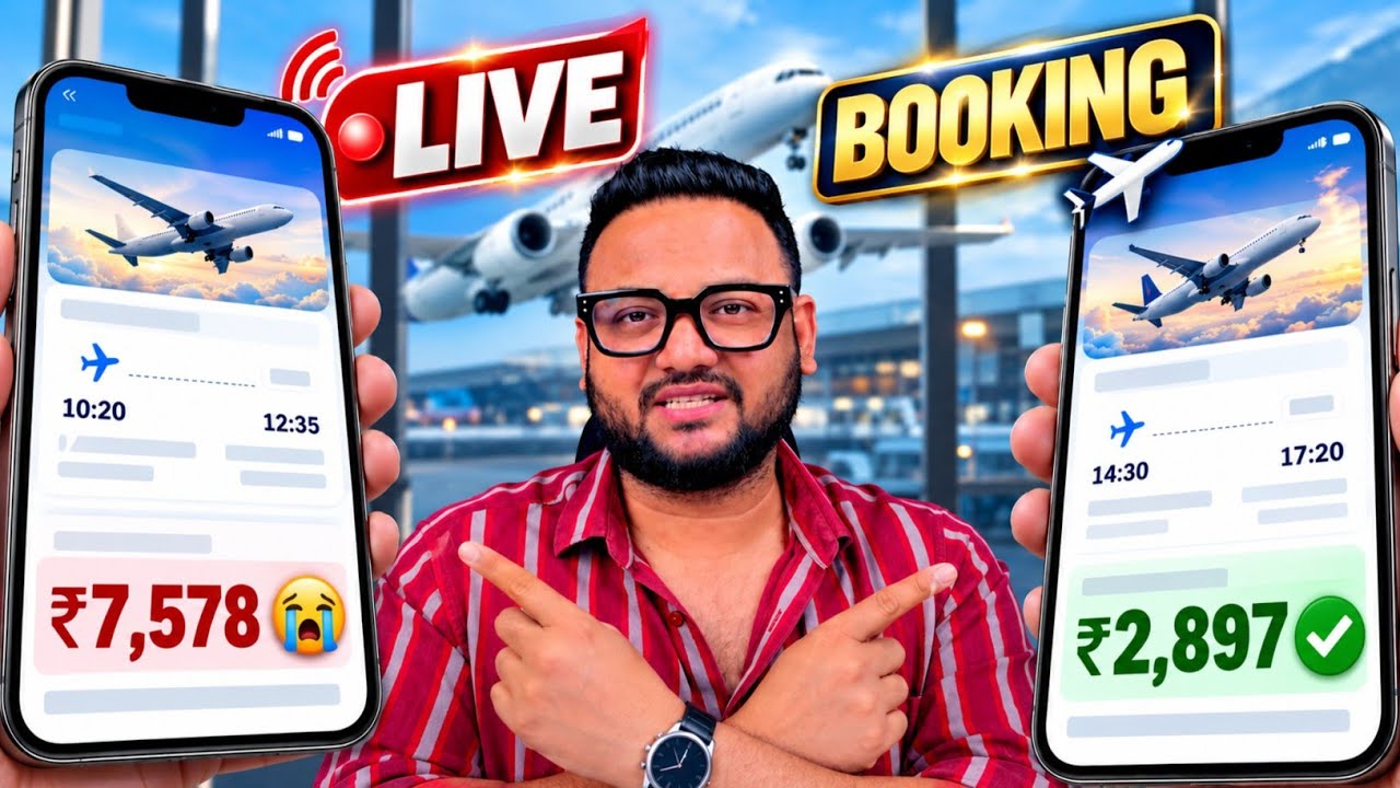 How to book Cheapest flight tickets | how to find cheap flight | How to get cheap flight tickets