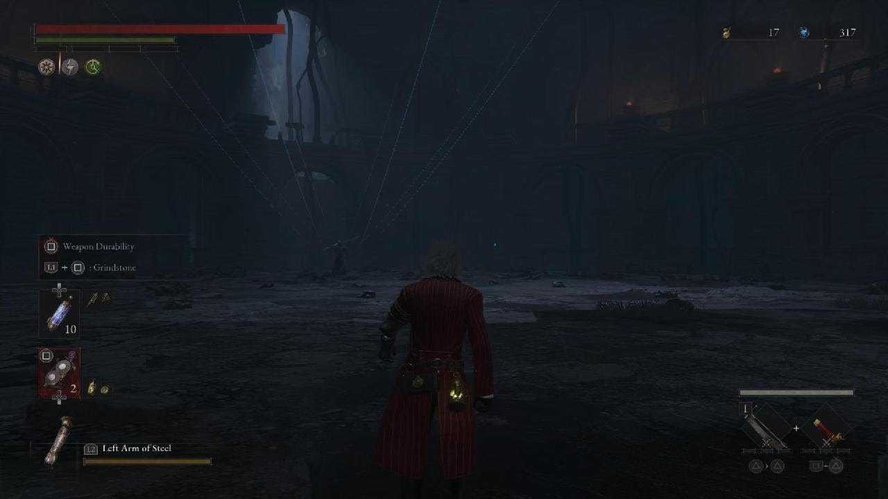 Lies of P - Nameless Puppet Cheese