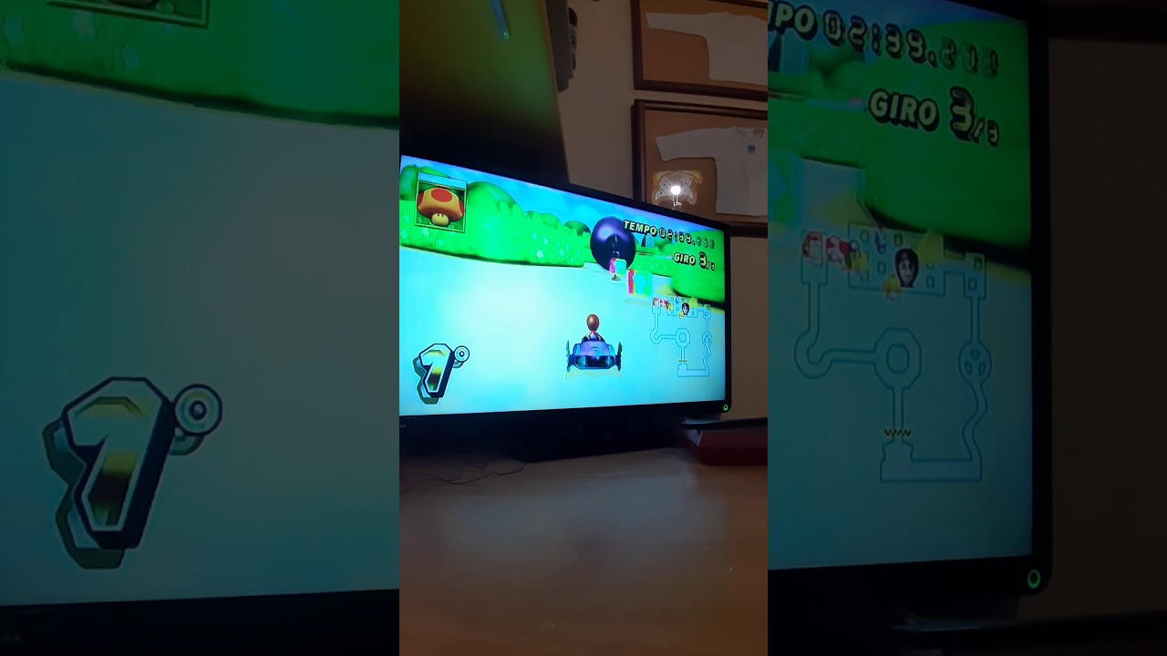 Mario Kart Wii Ita parte 8: Trofeo Fulmine