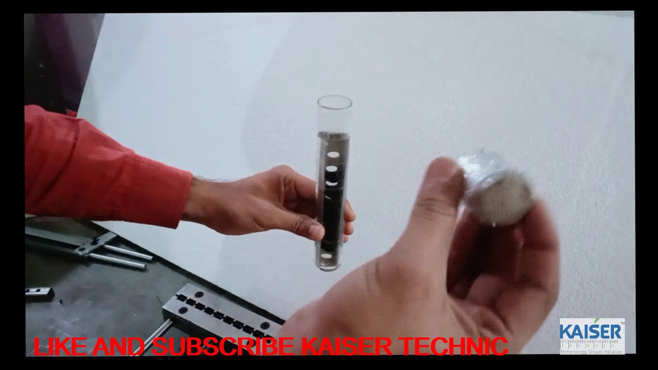 Enviormental stress cracking resistance tester