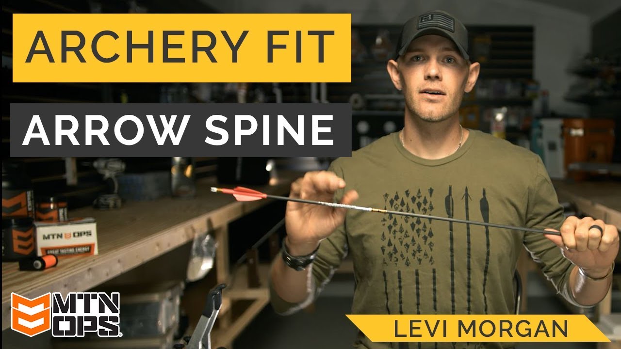 &ldquo;Archery Fit&rdquo; Ep.7 Arrow Spine | Bow Life TV