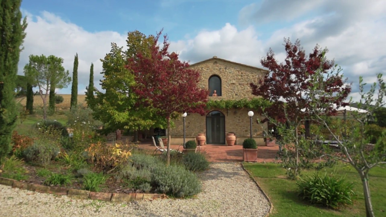 Bellissimo Ex-Fienile Toscano a Volterra