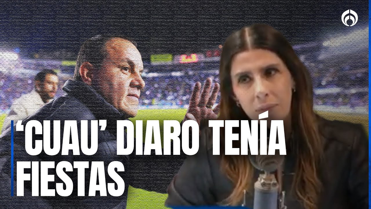 'Cuau' de gobernador vivía entre drogas y escorts; 