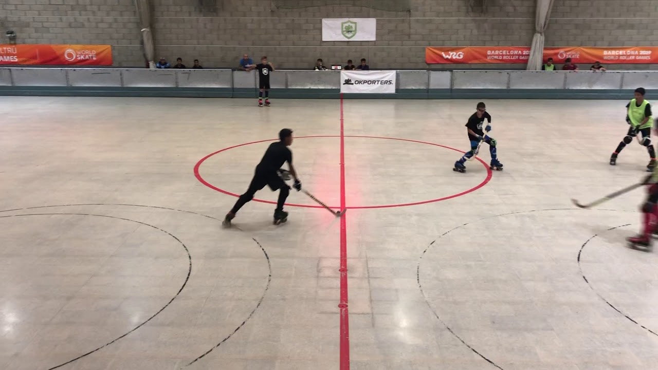 (1a parte) Helder Nunes vs Giulio Cocco