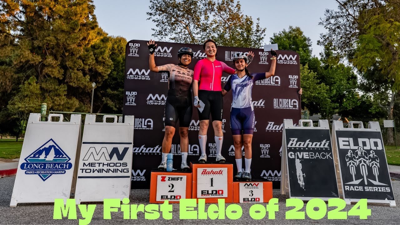 ELDO Race Series #7 2024- Women 1-3 & 4,5 combined