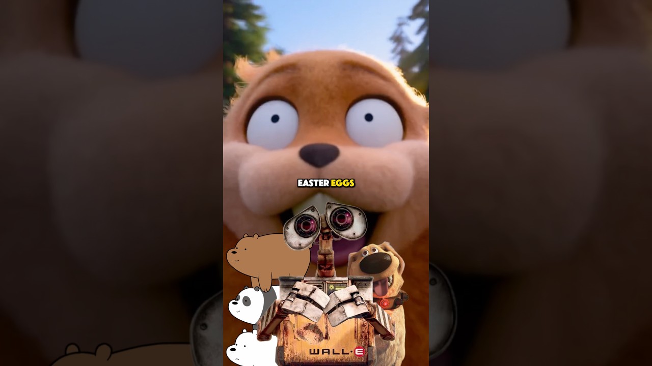 Easter Eggs and Everything You May Have Missed in Pixar's Hoppers