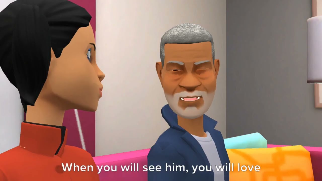 THIS IS WHY YOU HAVE TO BE AWARE OF THE FAMILY WITCHCRAFT part 2 (Christian animation)