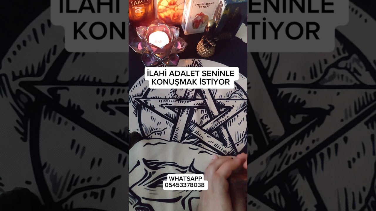 İLAHİ ADALET SENİNLE KONUŞMAK İSTİYOR 😱
