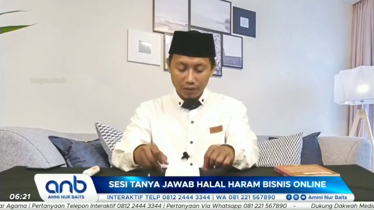 Jika Mengikuti Pendapat Ulama yg Salah, Apakah Kita Berdosa? Ust. Ammi Nur Baits