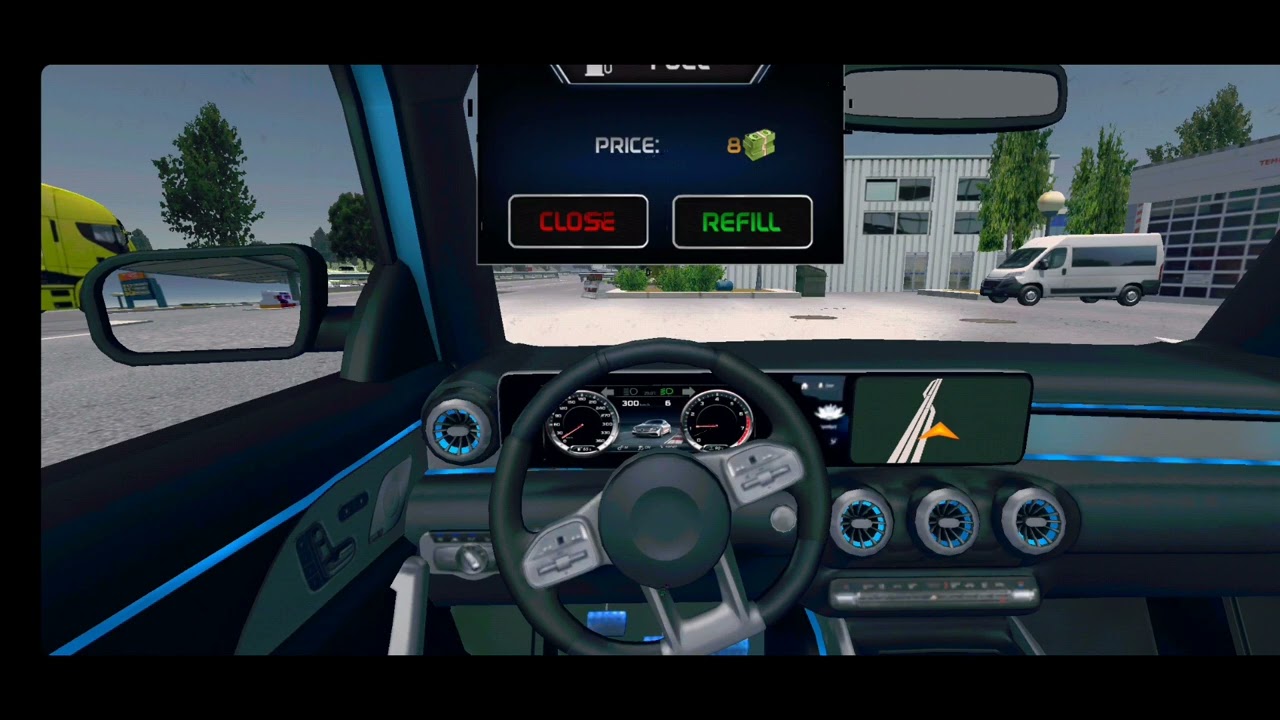 REAL DRIVING SIM driving to MUNICH