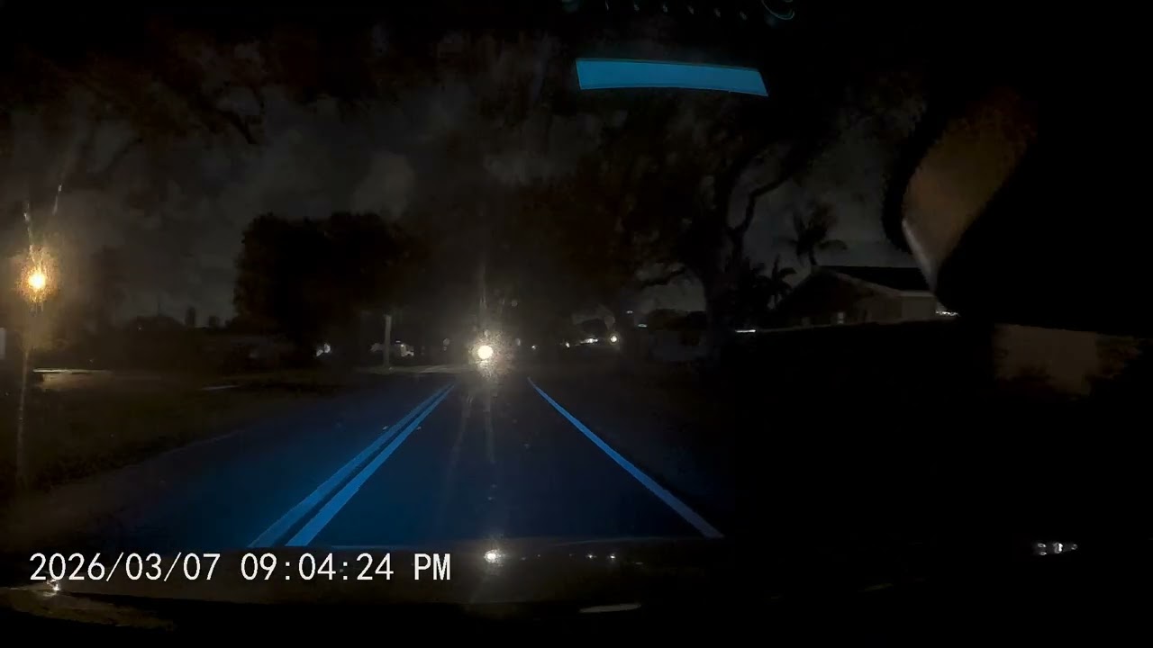 Florida Road ERUPTS Into Chaos — The Dashcam Everyone Is Talking About March 9, 2026(5)