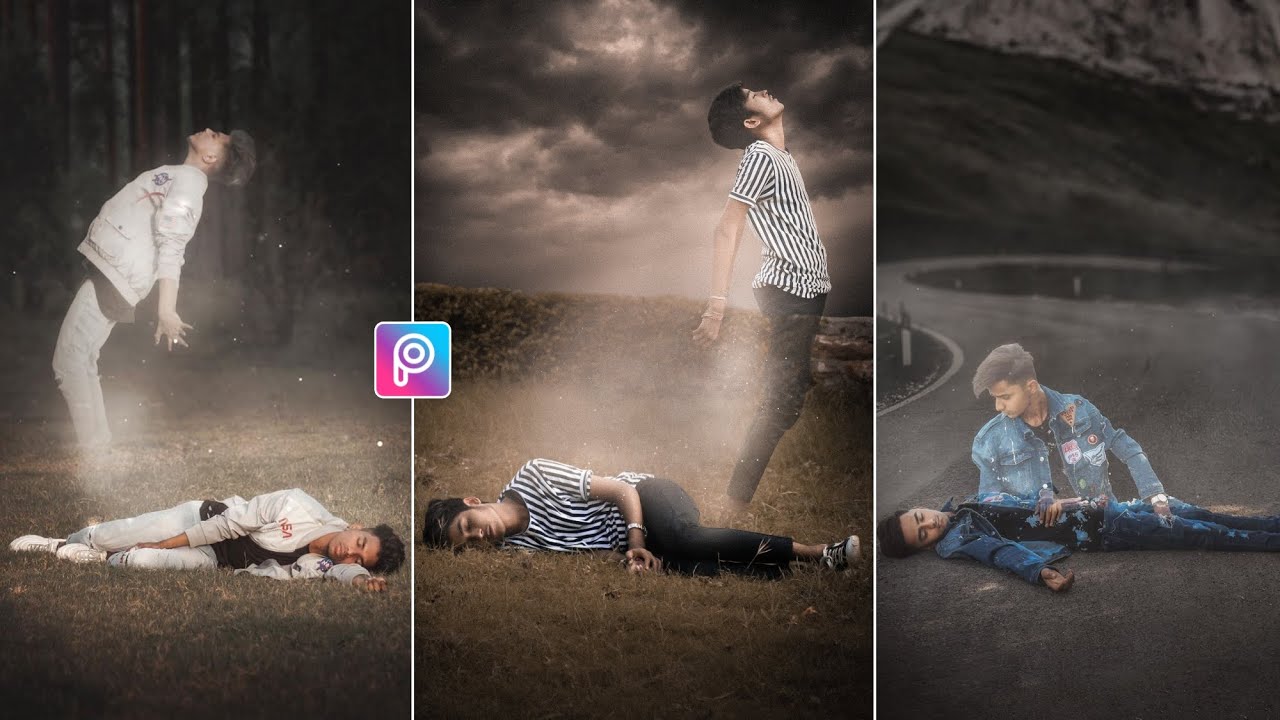 Picsart viral soul concept | picsart photo editing | picsart editing new style | sandhu editz