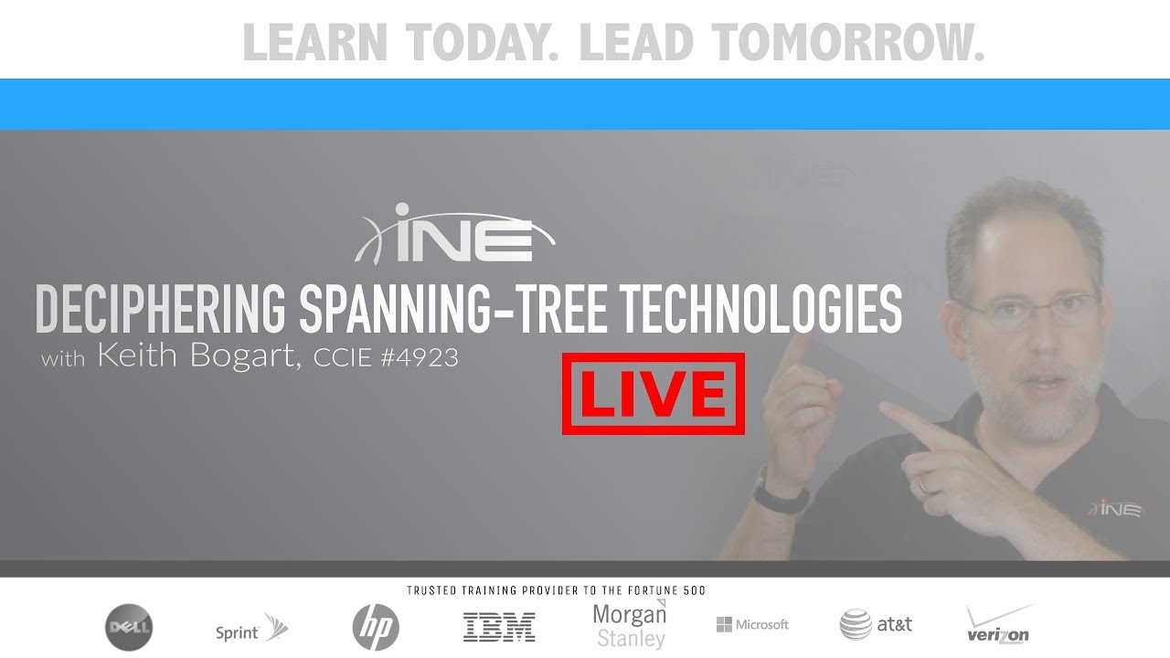 Deciphering Spanning-Tree Technologies