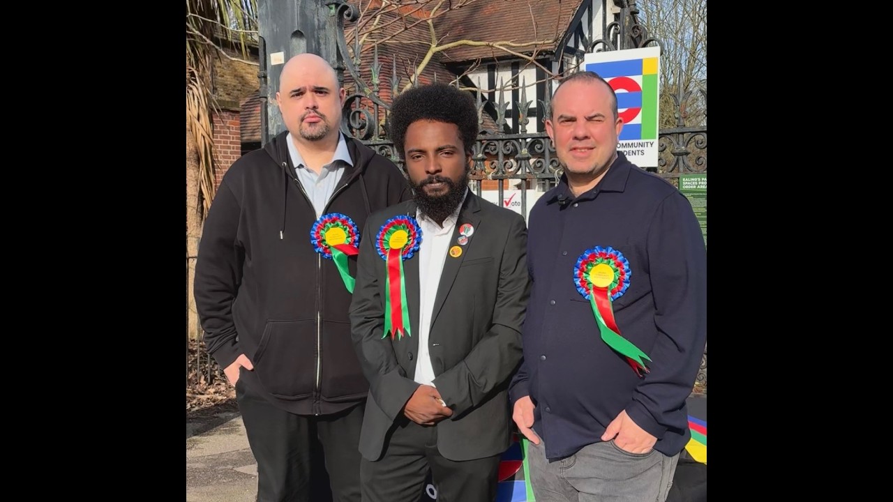 The overdevelopment of West Ealing
