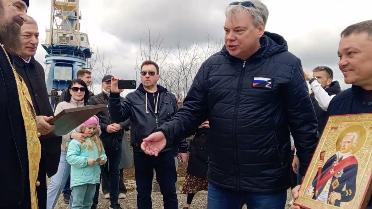 Проект парусного катамарана СКАТ 55. Испытания, наречение