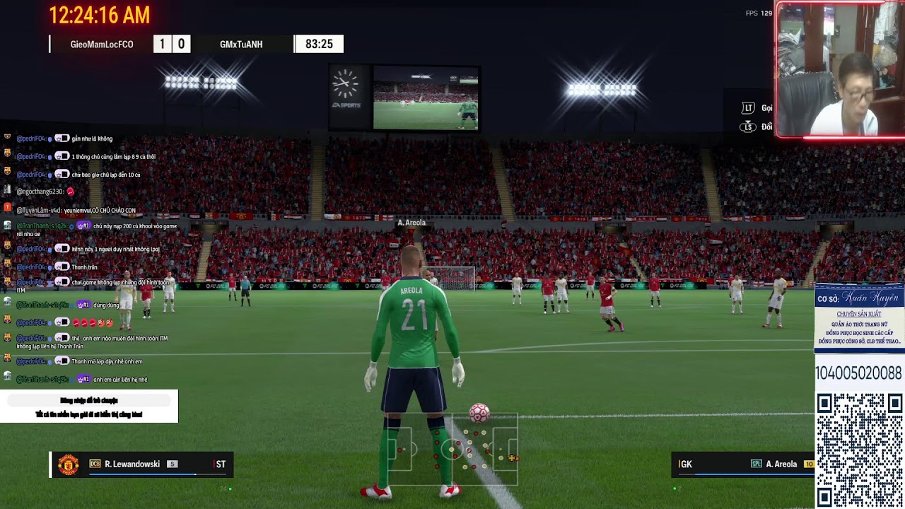 [Live] Người Già Đá FO4 |Gần Tết Rồi Lên Sớm Nghĩ Sớm Ae ƠI !!!