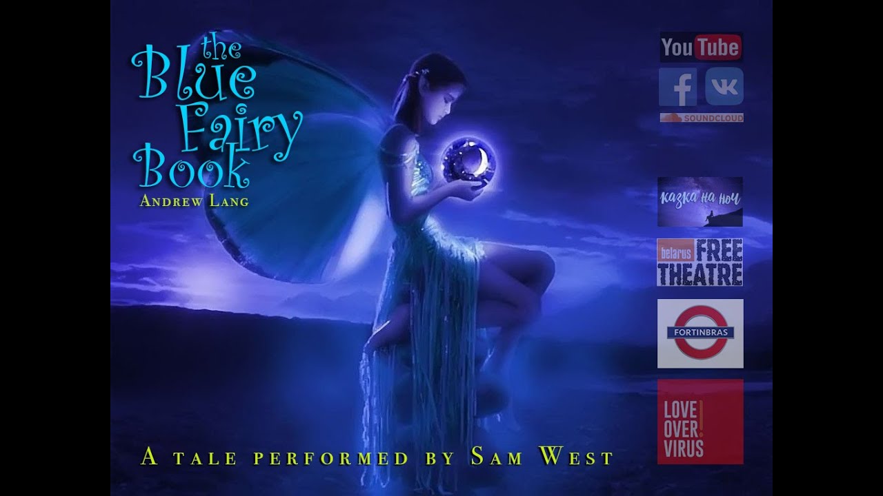 Rumpelstiltskin // The Blue Fairy Book // Bedtime Story (Samuel West) (С РУССКИМИ СУБТИТРАМИ)