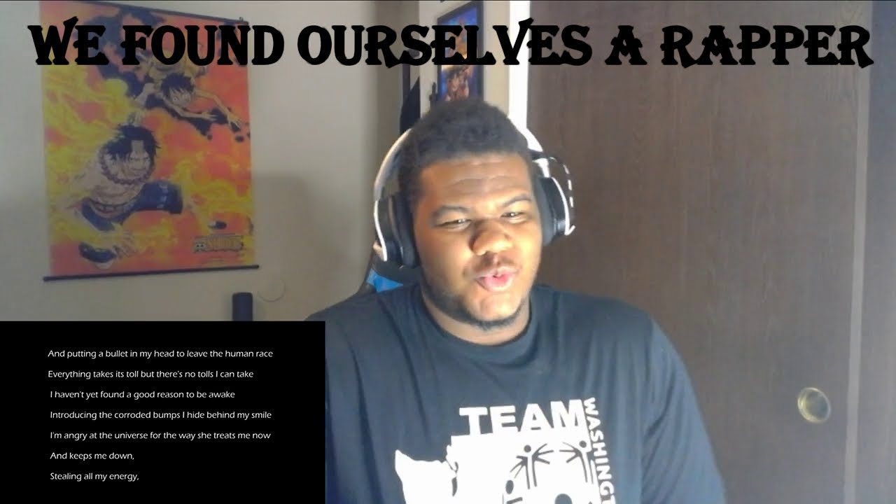 Eyedea - Even Shadows Have Shadows Reaction!!!!