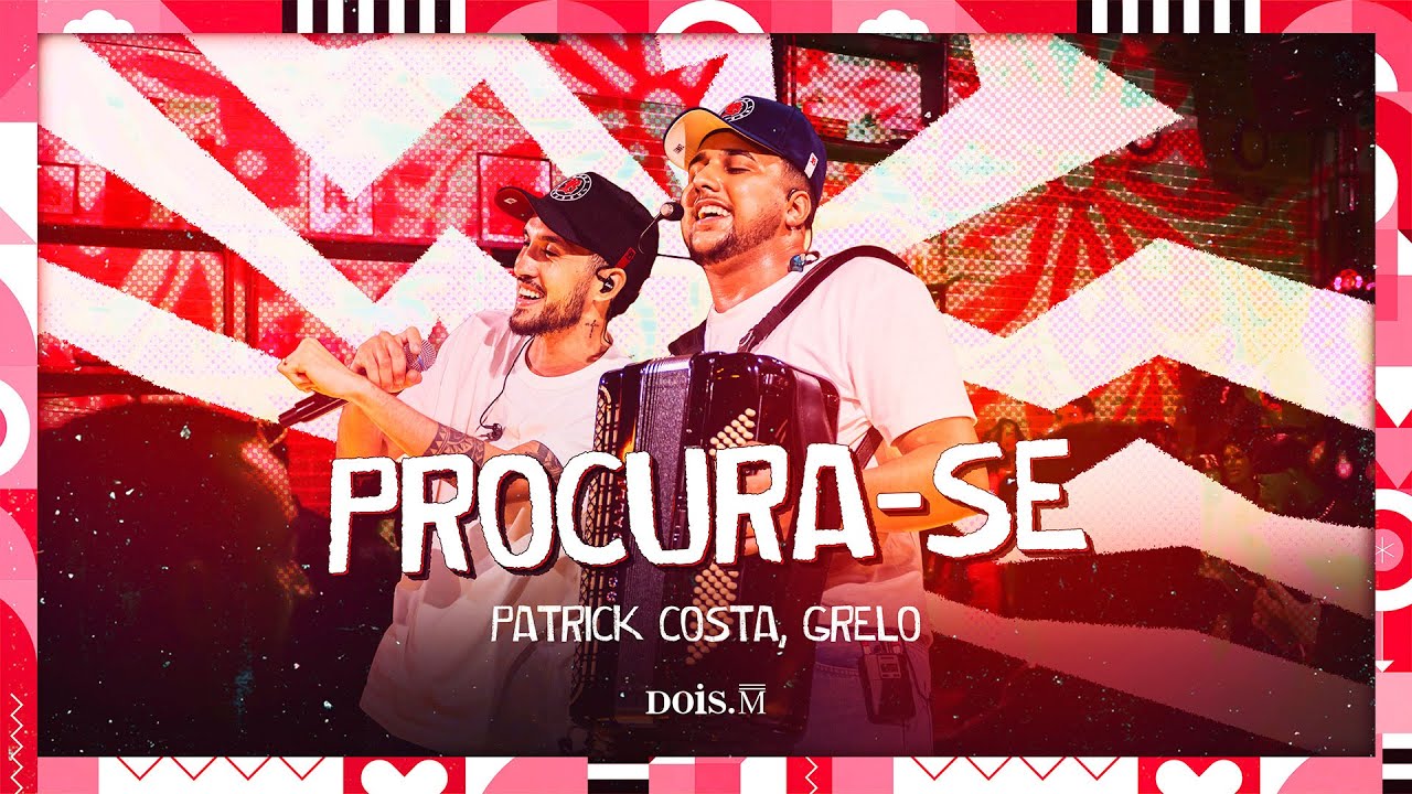 Patrick Costa, @Eogrelo - PROCURA-SE #VaiBalan&ccedil;ando